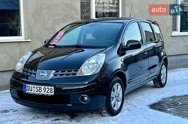 Хетчбек Nissan Note 2008 в Умані