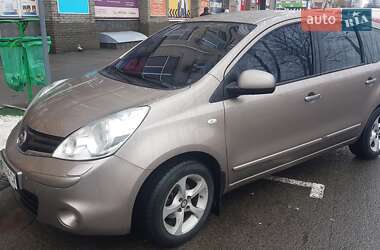 Хэтчбек Nissan Note 2011 в Харькове