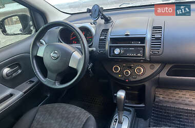 Хетчбек Nissan Note 2008 в Києві