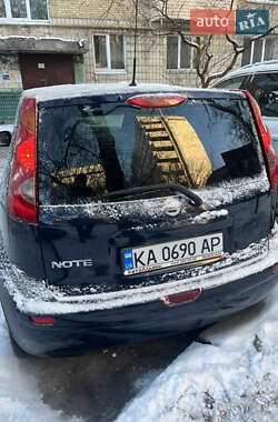 Хетчбек Nissan Note 2008 в Києві