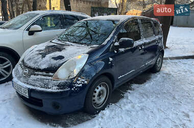 Хетчбек Nissan Note 2008 в Києві