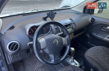 Хетчбек Nissan Note 2008 в Києві