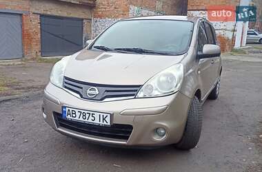 Хэтчбек Nissan Note 2011 в Виннице