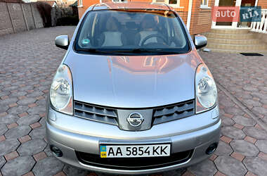 Хетчбек Nissan Note 2007 в Білій Церкві