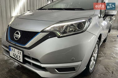 Хэтчбек Nissan Note 2020 в Киеве