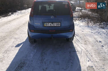 Хетчбек Nissan Note 2006 в 