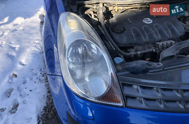 Хетчбек Nissan Note 2006 в 