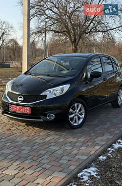 Хэтчбек Nissan Note 2014 в Кропивницком