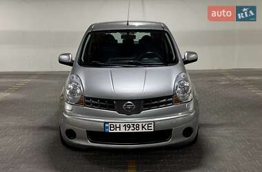 Хэтчбек Nissan Note 2006 в Одессе