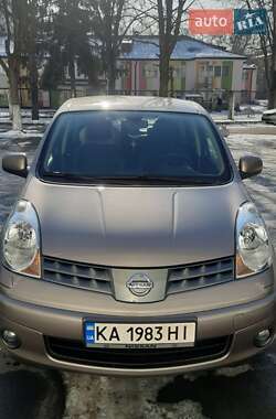 Хетчбек Nissan Note 2008 в Києві