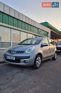 Хэтчбек Nissan Note 2007 в Хмельницком