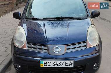 Хетчбек Nissan Note 2008 в Львові