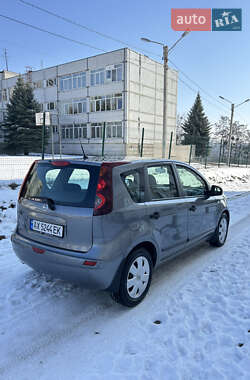 Хэтчбек Nissan Note 2013 в Харькове