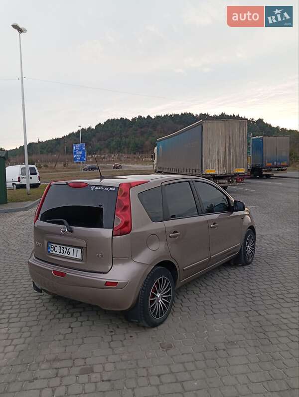 Хетчбек Nissan Note 2007 в Миколаєві