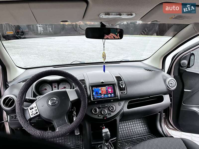 Хетчбек Nissan Note 2007 в Миколаєві