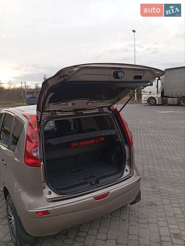Хетчбек Nissan Note 2007 в Миколаєві