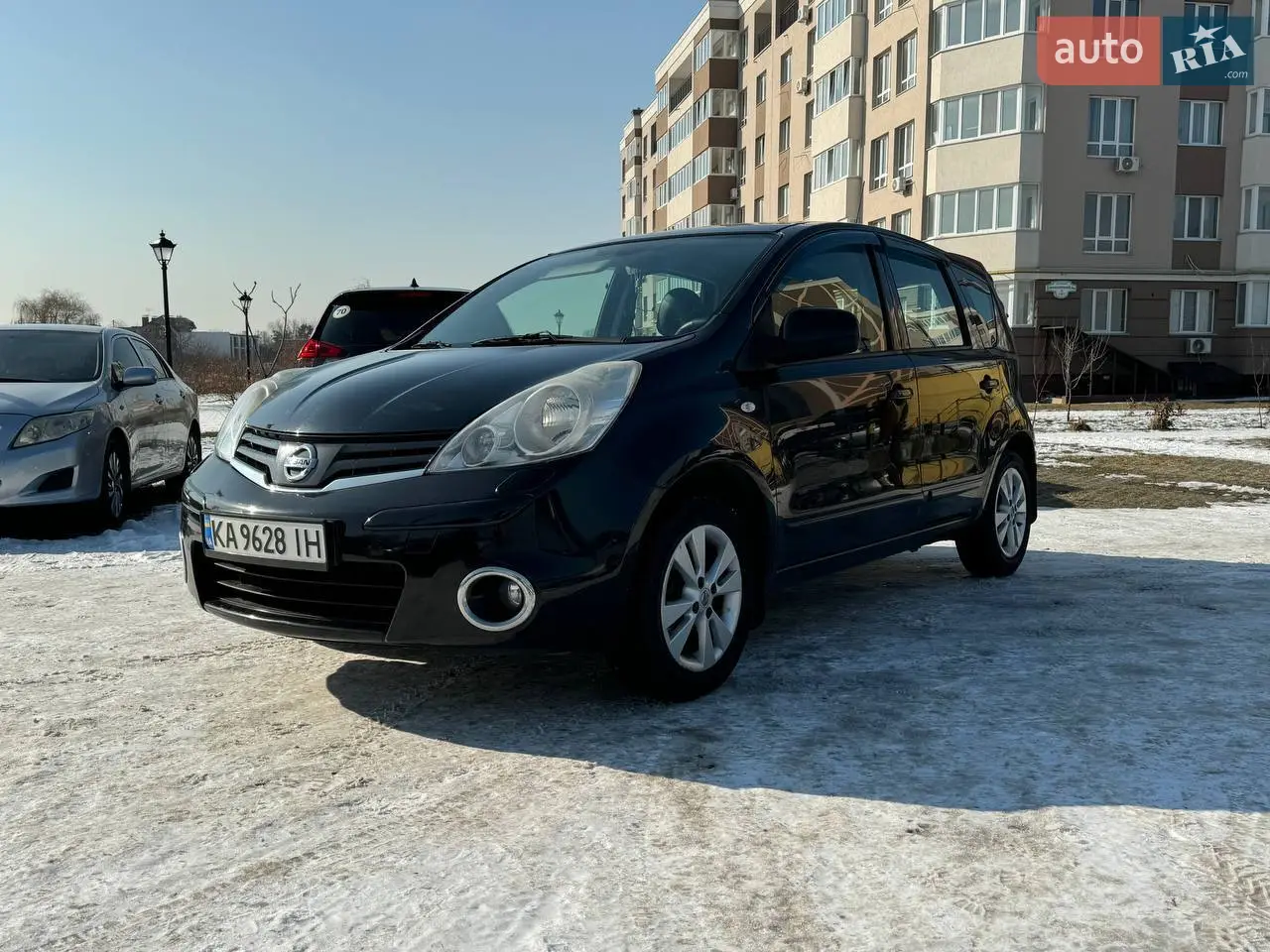 2011 Nissan Note - мініатюра 14