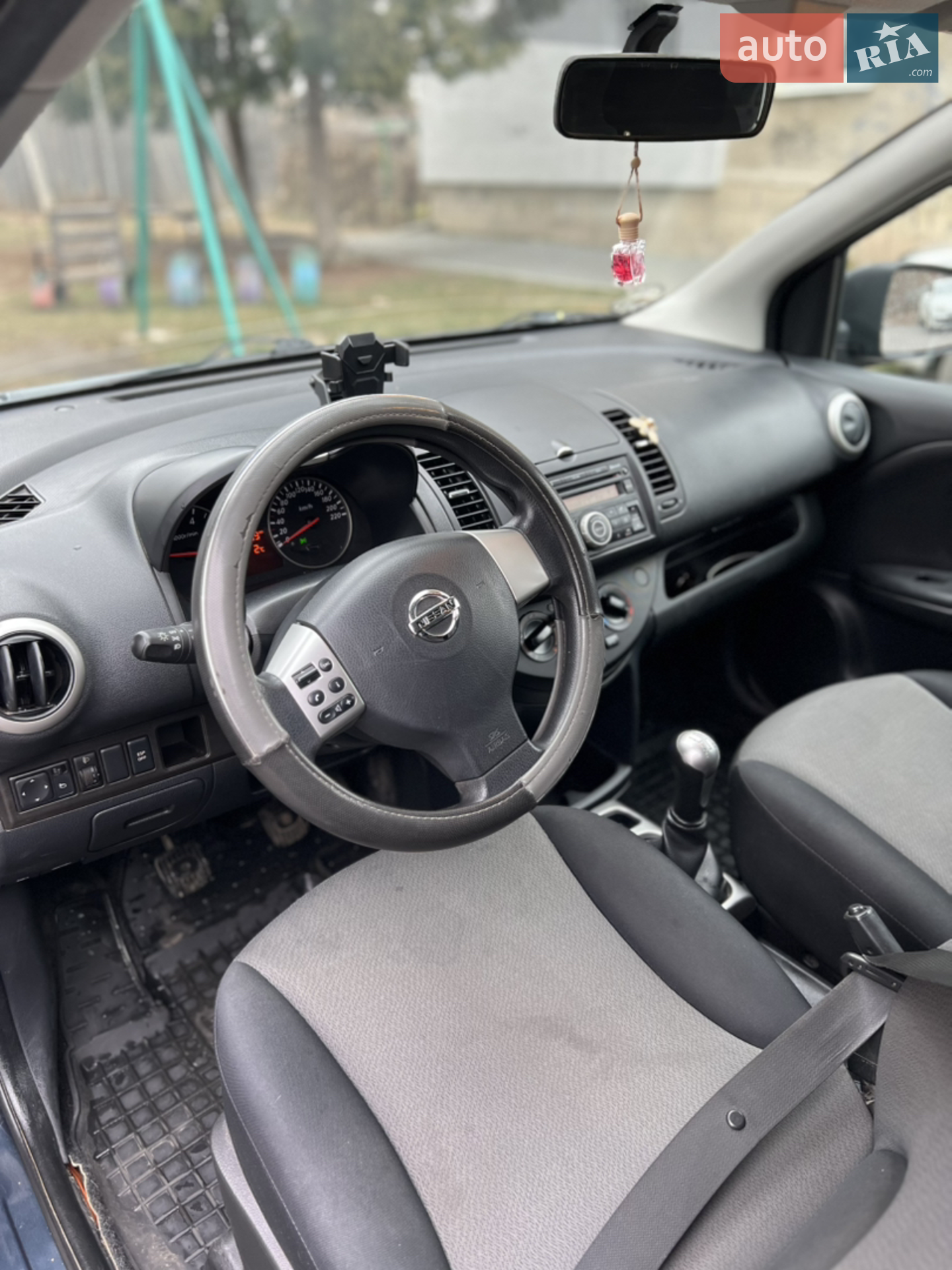 2012 Nissan Note - мініатюра 16