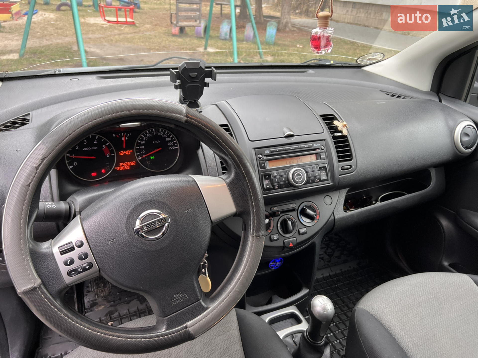 2012 Nissan Note - мініатюра 23