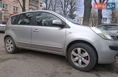 Хэтчбек Nissan Note 2007 в Белой Церкви