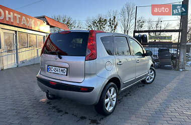 Хэтчбек Nissan Note 2006 в Червонограде