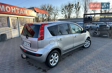 Хэтчбек Nissan Note 2006 в Червонограде