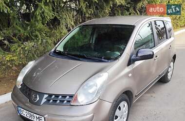 Хэтчбек Nissan Note 2008 в Червонограде