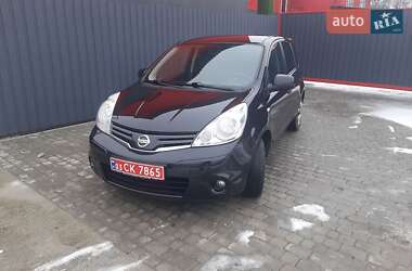 Хетчбек Nissan Note 2009 в Полтаві