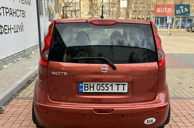 Хетчбек Nissan Note 2007 в Одесі