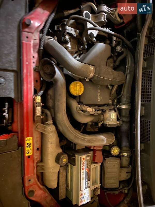 Хэтчбек Nissan Note 2011 в Ровно