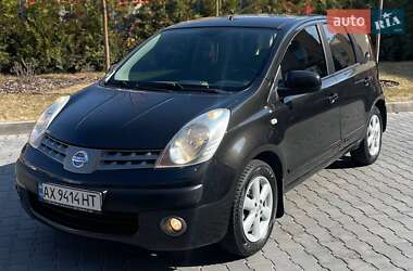 Хэтчбек Nissan Note 2006 в Киеве