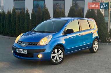 Хетчбек Nissan Note 2006 в Білій Церкві