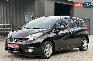 Хэтчбек Nissan Note 2016 в Долине