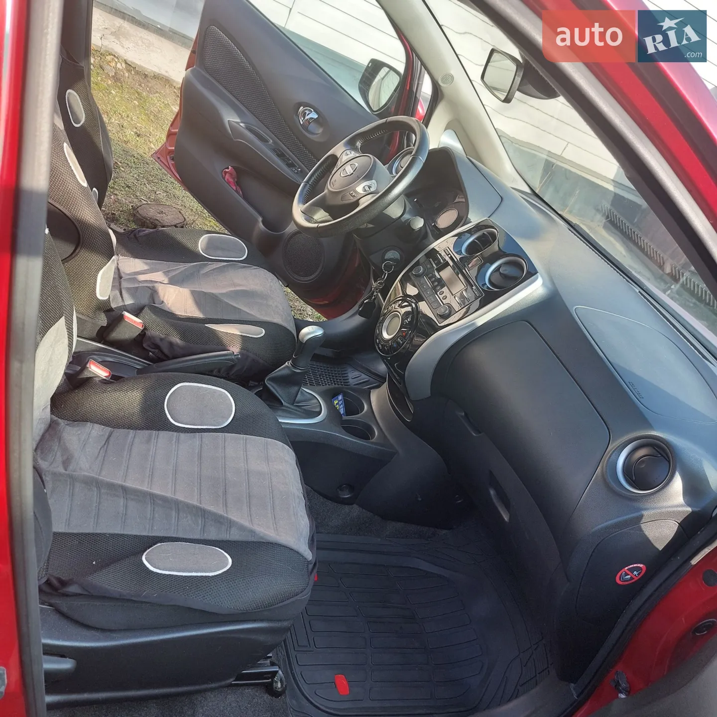 2014 Nissan Note - мініатюра 9