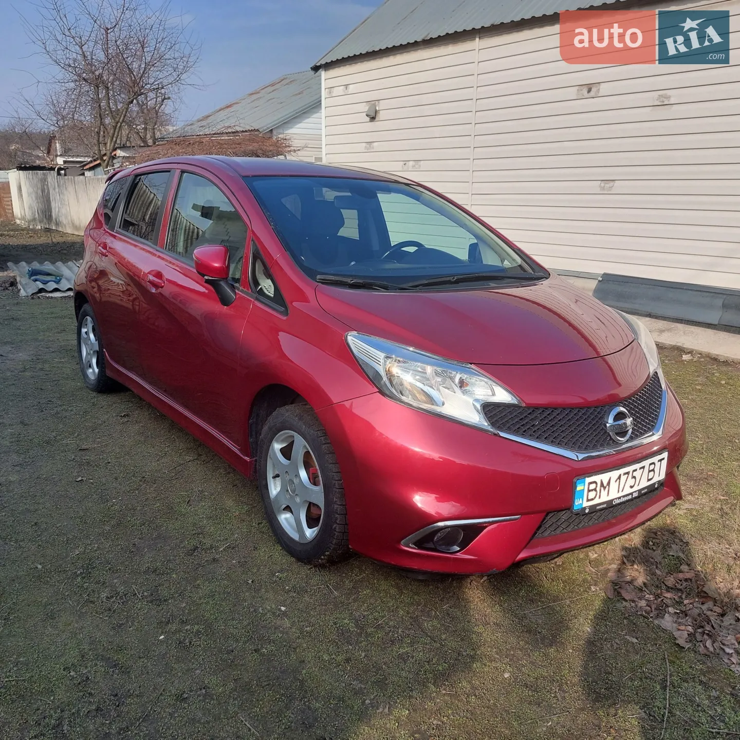 2014 Nissan Note - мініатюра 2