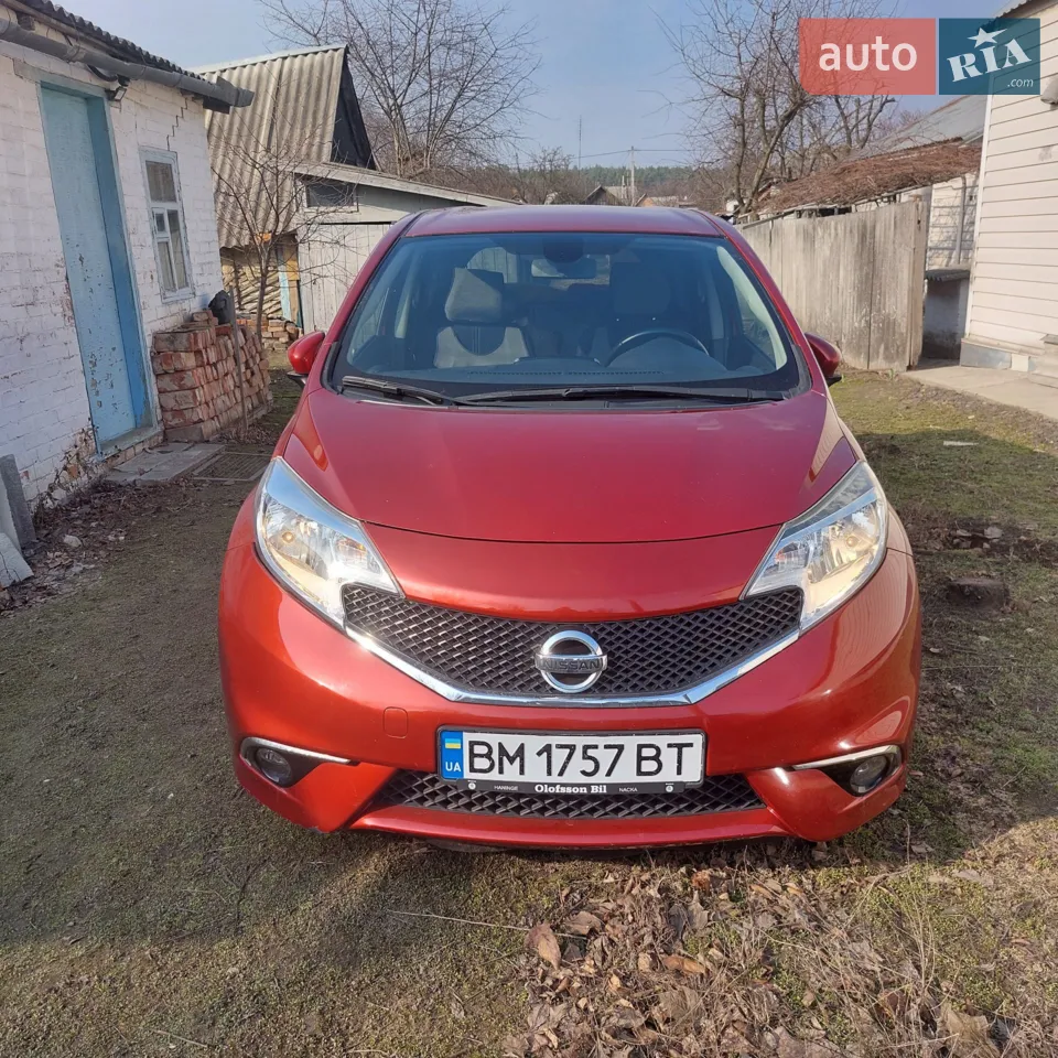 2014 Nissan Note - мініатюра 37