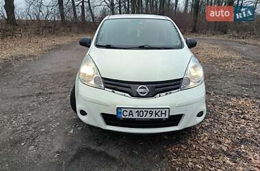 Хэтчбек Nissan Note 2010 в Черкассах