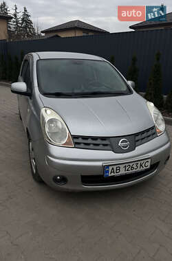 Хетчбек Nissan Note 2007 в 
