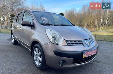 Хэтчбек Nissan Note 2006 в Хмельницком