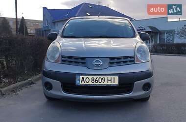 Хэтчбек Nissan Note 2006 в Мукачево