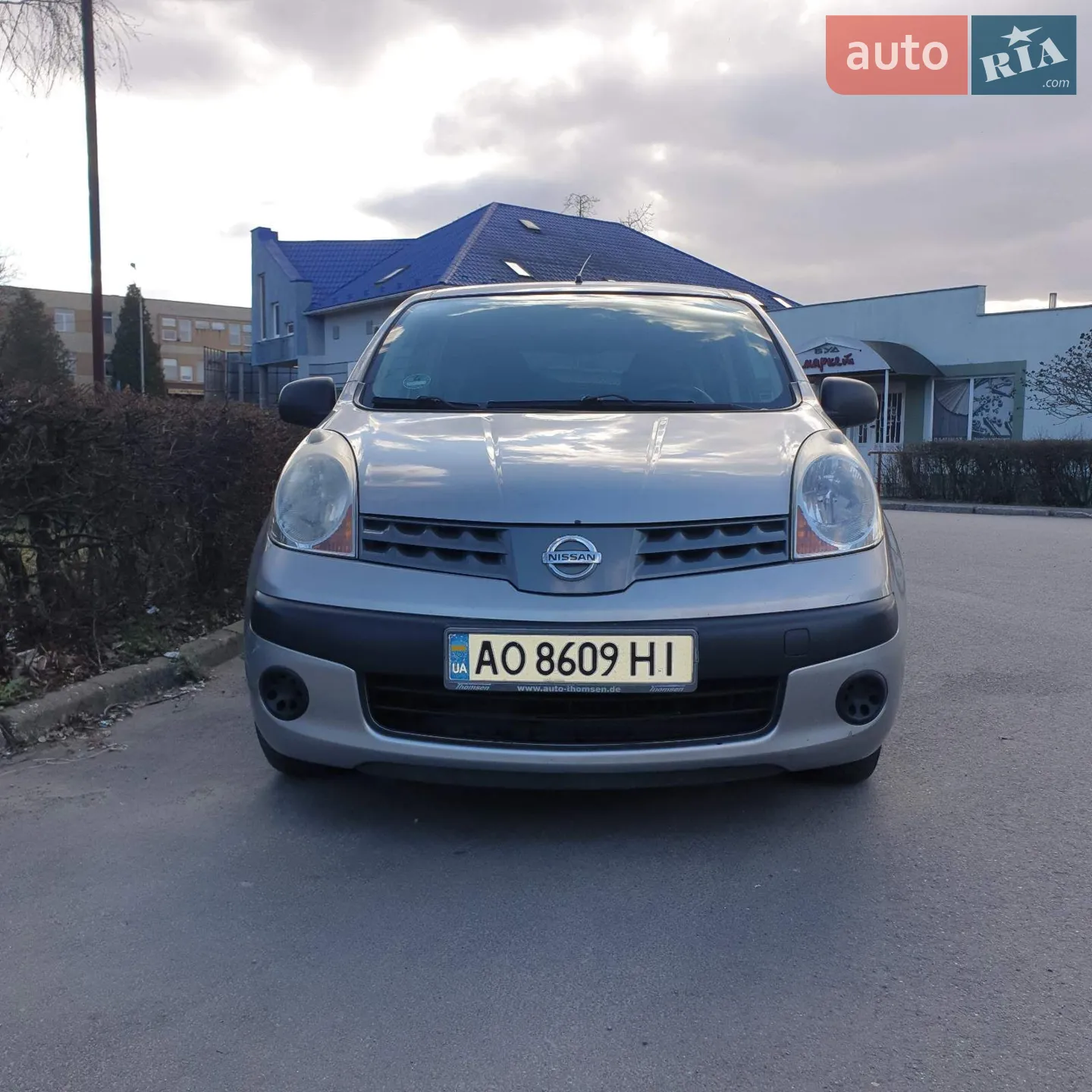 Nissan Note 2006 р.в
