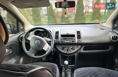 Хэтчбек Nissan Note 2007 в 
