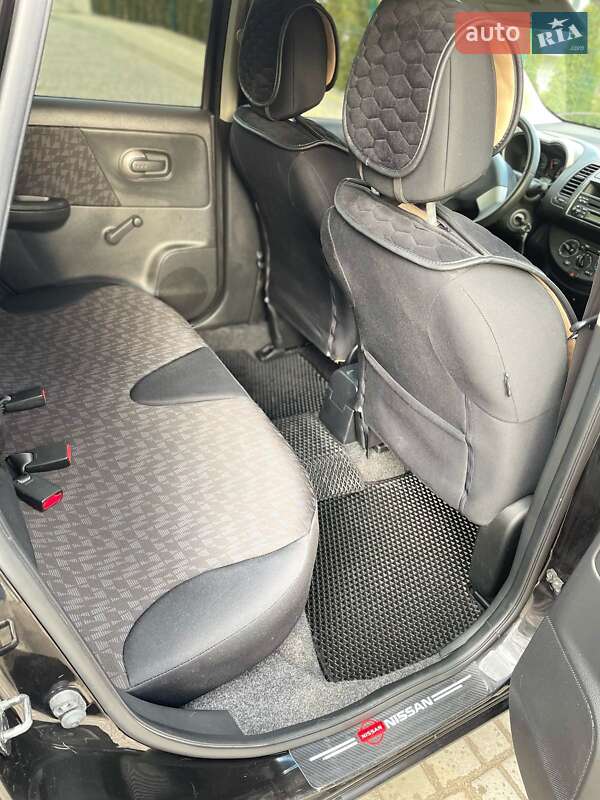 Хетчбек Nissan Note 2007 в Львові фото 14 Хетчбек Nissan Note 2007 в Львові