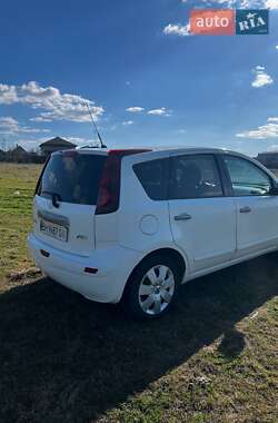 Хетчбек Nissan Note 2011 в Одесі