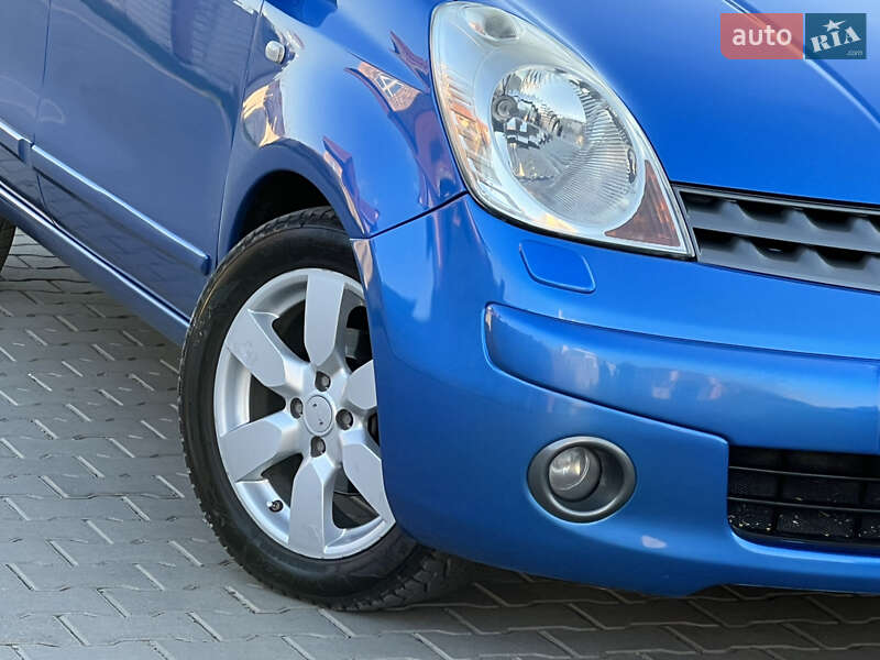 Хэтчбек Nissan Note 2007 в Одессе