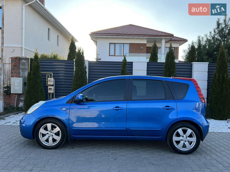 Хэтчбек Nissan Note 2007 в Одессе