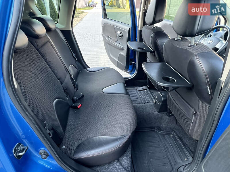 Хэтчбек Nissan Note 2007 в Одессе
