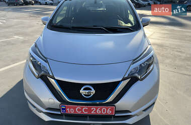 Хетчбек Nissan Note 2019 в 