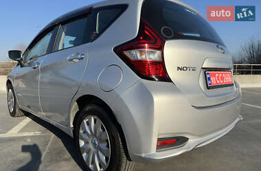 Хетчбек Nissan Note 2019 в 