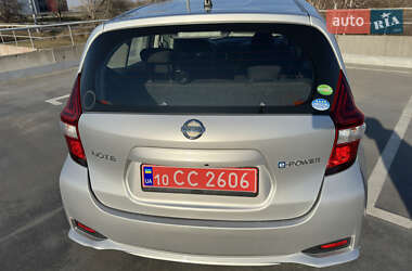 Хетчбек Nissan Note 2019 в 